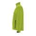 Men's 3XL softshell zipped jacket SOL'S - Relax wholesaler
