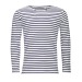 T-shirt marinière ml navy wholesaler