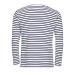 T-shirt marinière ml navy wholesaler