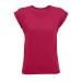 Product thumbnail Woman's round neck T-shirt Melba 2