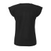 Woman's round neck T-shirt Melba wholesaler