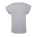 Woman's round neck T-shirt Melba, Women's T-shirt promotional