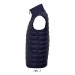 Wave sleeveless down jacket wholesaler