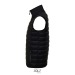 Wave sleeveless down jacket, Bodywarmer or sleeveless jacket promotional