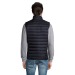Wave sleeveless down jacket, Bodywarmer or sleeveless jacket promotional