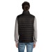 Wave sleeveless down jacket wholesaler