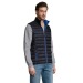Wave sleeveless down jacket wholesaler