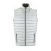 Wave sleeveless down jacket, Bodywarmer or sleeveless jacket promotional