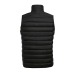 Wave sleeveless down jacket, Bodywarmer or sleeveless jacket promotional