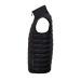 Wave sleeveless down jacket wholesaler