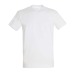 Product thumbnail White round-neck T-Shirt 3XL 190 g SOL'S - Imperial 1