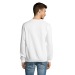 SOL'S white mixed sweatshirt 3XL - New Supreme, Textile Sol\'s promotional