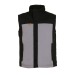 Product thumbnail Men's two-tone workwear bodywarmer - MISSION PRO 1
