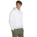 Product thumbnail Unisex hooded sweatshirt - SNAKE - White 3 XL 0
