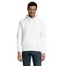 Product thumbnail Unisex hooded sweatshirt - SNAKE - White 3 XL 2
