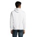 Product thumbnail Unisex hooded sweatshirt - SNAKE - White 3 XL 3
