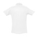 Product thumbnail Men's polo shirt - SPRING II - White 3 XL 2
