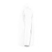 Product thumbnail Long-sleeved round-neck white 150g SOL'S T-Shirt - Monarch 3