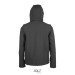 Softshell removable sleeves transform, Softshell and neoprene jacket promotional