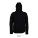 Softshell removable sleeves transform, Softshell and neoprene jacket promotional