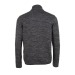 Product thumbnail Knitted fleece jacket - Turbo - 3XL 3