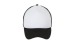Mesh front cap and foam visor, Textile Sol\'s promotional