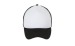 Casquette filet avec front et visière mousse, textile Sol's promotional