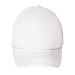 Mesh front cap and foam visor, Textile Sol\'s promotional