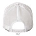 Mesh front cap and foam visor wholesaler