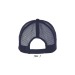 Mesh front cap and foam visor, Textile Sol\'s promotional