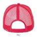 Mesh front cap and foam visor wholesaler