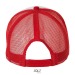 Mesh front cap and foam visor wholesaler