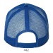 Mesh front cap and foam visor wholesaler