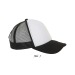 Mesh front cap and foam visor wholesaler