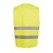 Product thumbnail Unisex safety waistcoat - Secure Pro 3