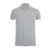 Men's cotton elastane polo shirt - Phoenix Men - White wholesaler