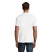 Men's cotton elastane polo shirt - Phoenix Men - White, Textile Sol\'s promotional