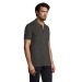 Men's cotton elastane polo shirt - Phoenix Men - White wholesaler