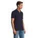 Men's cotton elastane polo shirt - Phoenix Men - White wholesaler