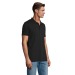 Men's cotton elastane polo shirt - Phoenix Men - White wholesaler