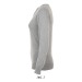 Women's v-neck jumper - glory women, Sweater promotional