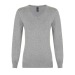 Women's v-neck jumper - glory women, Sweater promotional