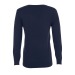 Women's v-neck jumper - glory women wholesaler