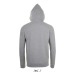 Unisex stone zip-up sweatshirt, Hooded sweatshirt promotional