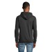 Unisex stone zip-up sweatshirt, Hooded sweatshirt promotional