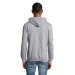 Unisex stone zip-up sweatshirt, Hooded sweatshirt promotional