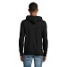 Unisex stone zip-up sweatshirt wholesaler