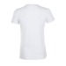 Women's round-neck t-shirt - regent women - white wholesaler