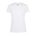 Women's round-neck t-shirt - regent women - white, Textile Sol\'s promotional