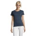 Women's round-neck t-shirt - regent women - white wholesaler